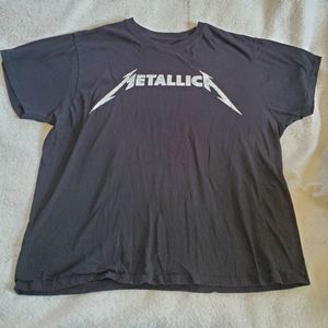 Metallica 2021 T-Shirt, Sz XXL
